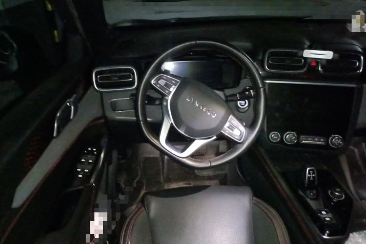 Used Lynk & Co 03 2019 1.5TD DCT JingPro Edition China VI Standard Steering Wheel