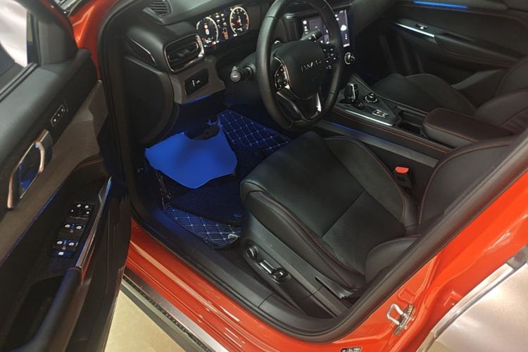 Used Lynk & Co 03 2019 2.0TD Automatic Jing Pro Edition Driver Seat