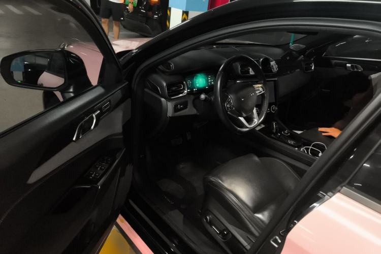Used Lynk & Co 03 2019 2.0TD Automatic Jing Pro Edition Driver Seat