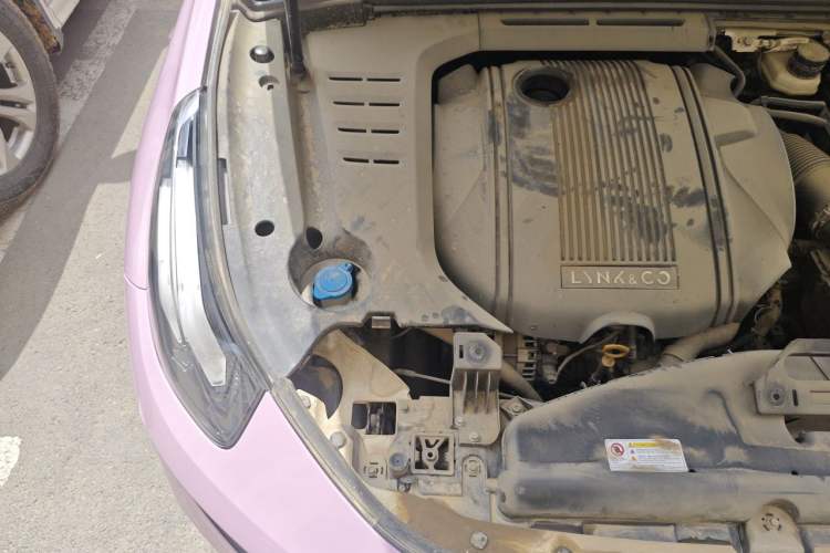 Used Lynk & Co 03 2019 1.5TD DCT Sport Edition China VI Standard Engine Bay Right