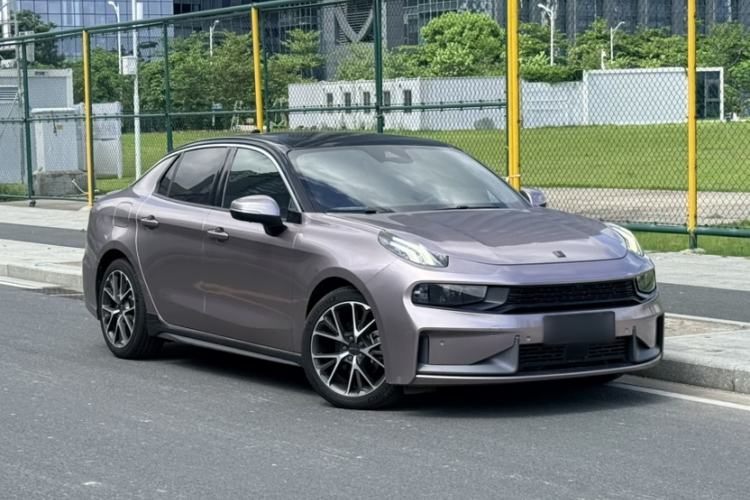 Used Lynk & Co 03 2019 2.0TD Automatic Jing Pro Edition Exterior 3