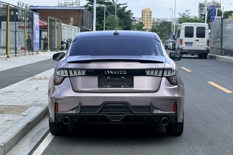 Used Lynk & Co 03 2019 2.0TD Automatic Jing Pro Edition Exterior 6