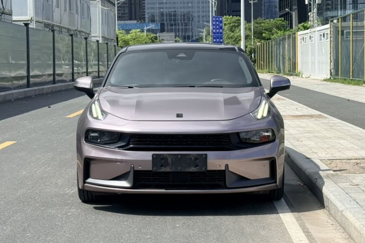Used Lynk & Co 03 2019 2.0TD Automatic Jing Pro Edition Exterior 7