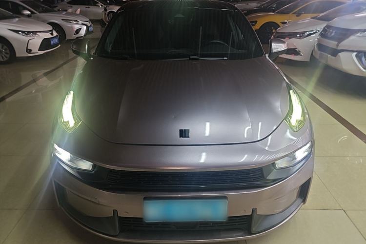 Used Lynk & Co 03 2019 2.0TD Automatic Jing Pro Edition Front