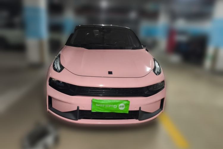 Used Lynk & Co 03 2019 2.0TD Automatic Jing Pro Edition Front
