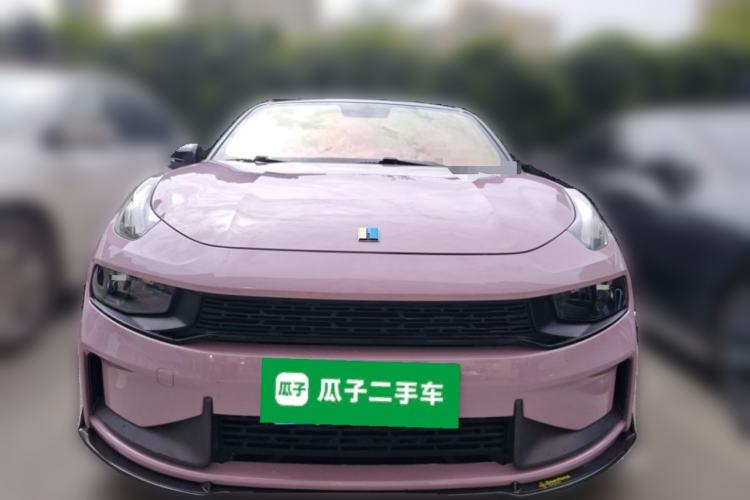 Used Lynk & Co 03 2019 1.5TD DCT Sport Edition China VI Standard Front