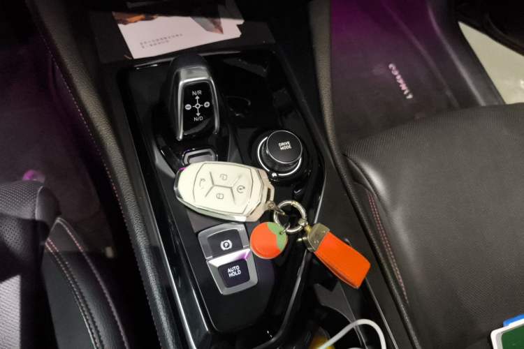 Used Lynk & Co 03 2019 2.0TD Automatic Jing Pro Edition Gear Lever