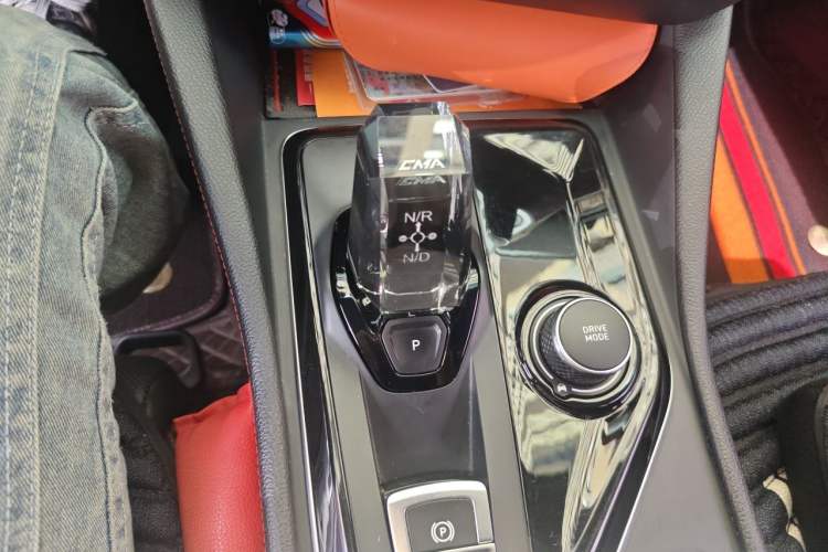 Used Lynk & Co 03 2019 1.5TD DCT Sport Edition China VI Standard Gear Lever