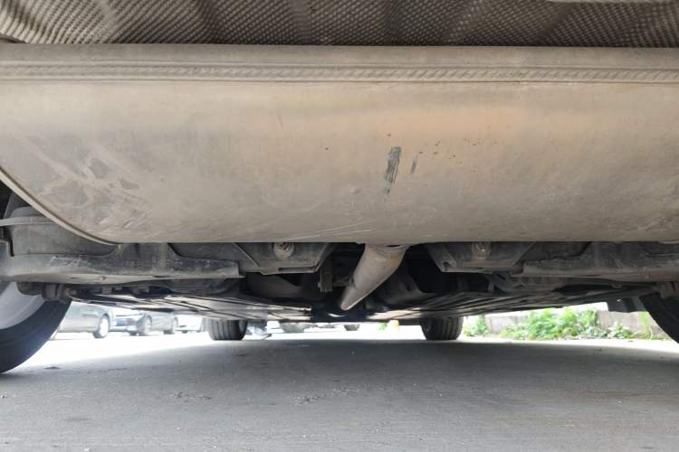 Used Lynk & Co 03 2019 2.0TD Automatic Jing Pro Edition Chassis Rear