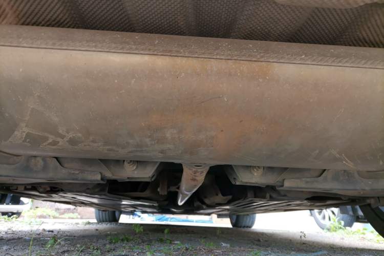 Used Lynk & Co 03 2019 1.5TD DCT JingPro Edition China VI Standard Chassis Rear
