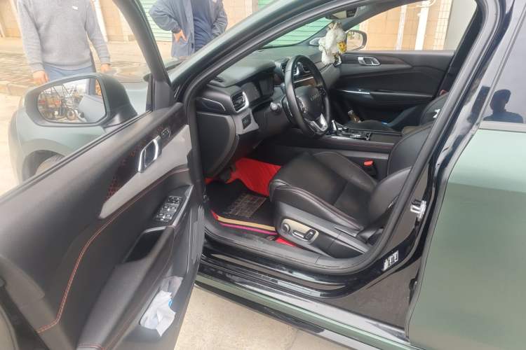 Used Lynk & Co 03 2019 2.0TD Automatic Jing Pro Edition Driver Seat