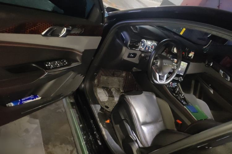 Used Lynk & Co 03 2019 1.5TD DCT Sport Edition China VI Standard Driver Seat