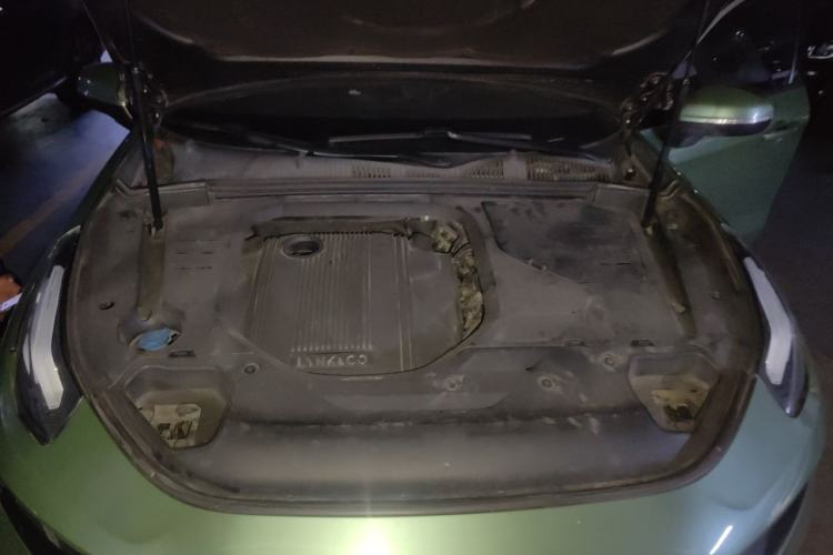 Used Lynk & Co 03 2019 1.5TD DCT Sport Edition China VI Standard Engine Bay