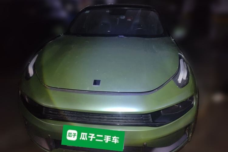 Used Lynk & Co 03 2019 1.5TD DCT Sport Edition China VI Standard Front