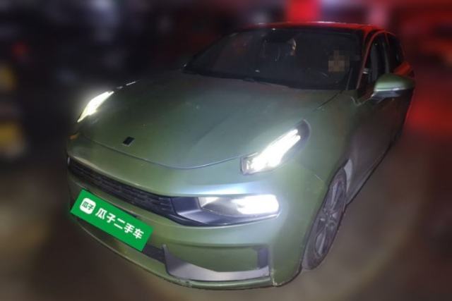 Used Lynk & Co 03 2019 1.5TD DCT Sport Edition China VI Standard