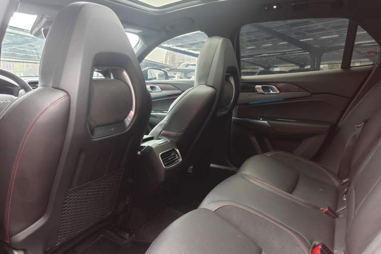 Used Lynk & Co 03 2019 1.5TD DCT JingPro Edition China VI Standard Interior 2