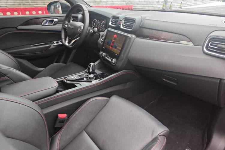 Used Lynk & Co 03 2019 1.5TD DCT JingPro Edition China VI Standard Interior 3