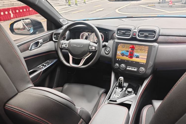 Used Lynk & Co 03 2019 1.5TD DCT JingPro Edition China VI Standard Interior 4