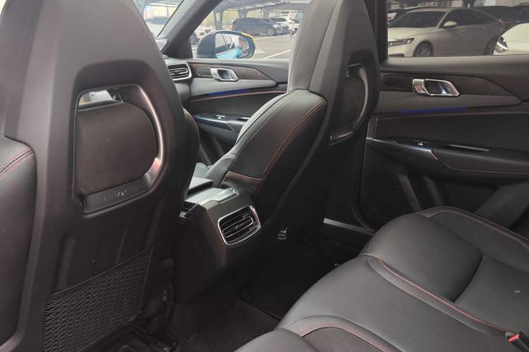 Used Lynk & Co 03 2019 1.5TD DCT JingPro Edition China VI Standard Interior 5