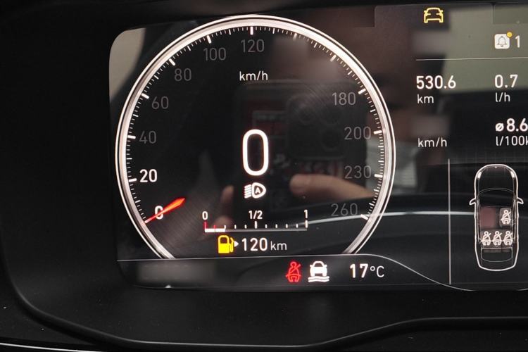 Used Lynk & Co 03 2019 1.5TD DCT JingPro Edition China VI Standard Interior 6