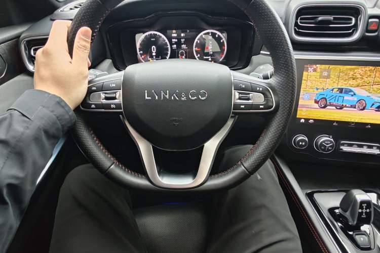 Used Lynk & Co 03 2019 1.5TD DCT JingPro Edition China VI Standard Interior 7