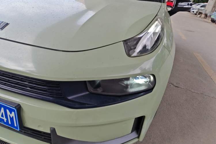 Used Lynk & Co 03 2019 1.5TD DCT JingPro Edition China VI Standard Left Front Headlight