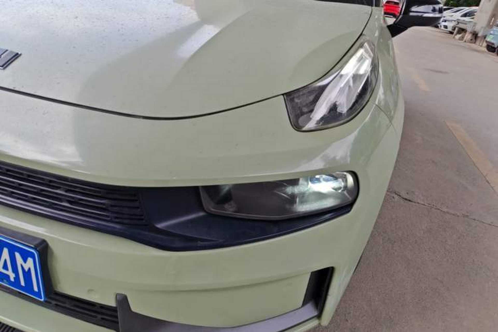 Used Lynk & Co 03 2019 1.5TD DCT JingPro Edition China VI Standard Left Front Headlight