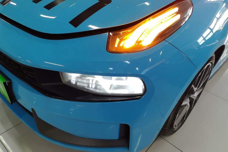 Used Lynk & Co 03 2019 1.5TD DCT JingPro Edition China VI Standard Left Front Headlight