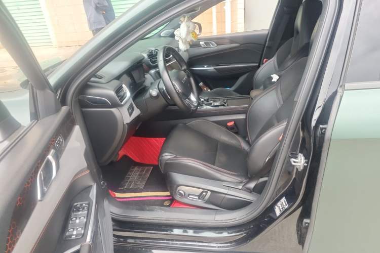 Used Lynk & Co 03 2019 2.0TD Automatic Jing Pro Edition Left Front Seat