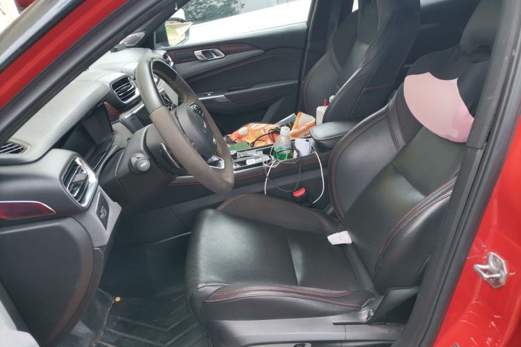 Used Lynk & Co 03 2019 1.5TD DCT JingPro Edition China VI Standard Left Front Seat