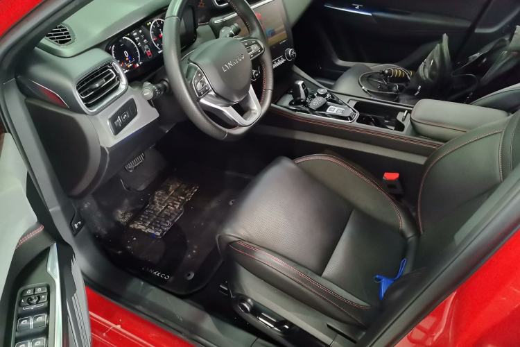 Used Lynk & Co 03 2019 1.5TD DCT JingPro Edition China VI Standard Left Front Seat