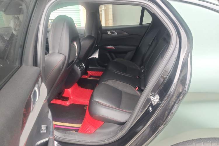 Used Lynk & Co 03 2019 2.0TD Automatic Jing Pro Edition Left Rear Seat