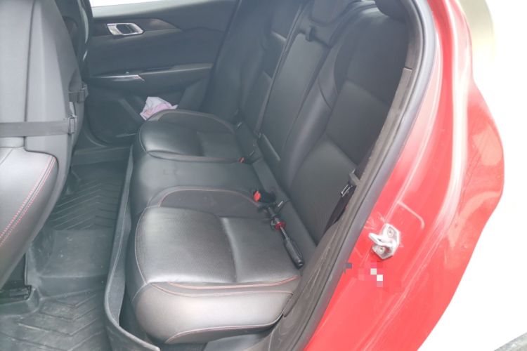 Used Lynk & Co 03 2019 1.5TD DCT JingPro Edition China VI Standard Left Rear Seat