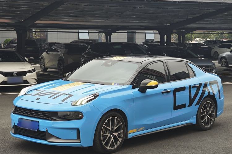 Used Lynk & Co 03 2019 1.5TD DCT JingPro Edition China VI Standard Guazi used car, China used car export, Used car for sale, Used cars, Cheapest cars for sale