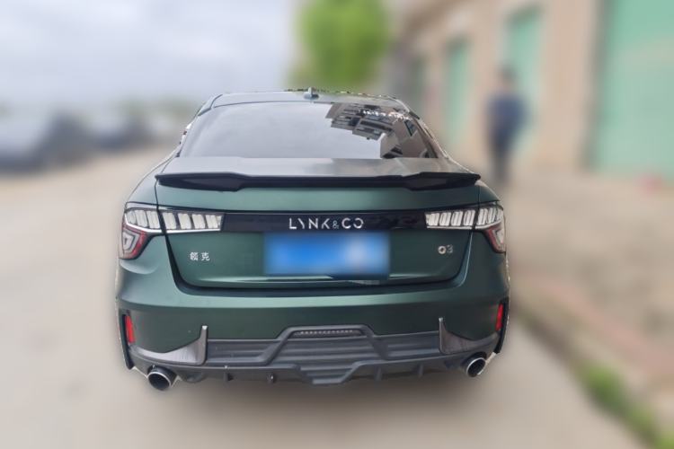 Used Lynk & Co 03 2019 2.0TD Automatic Jing Pro Edition Rear