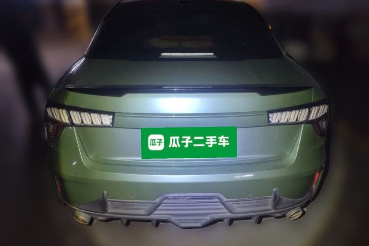 Used Lynk & Co 03 2019 1.5TD DCT Sport Edition China VI Standard Rear