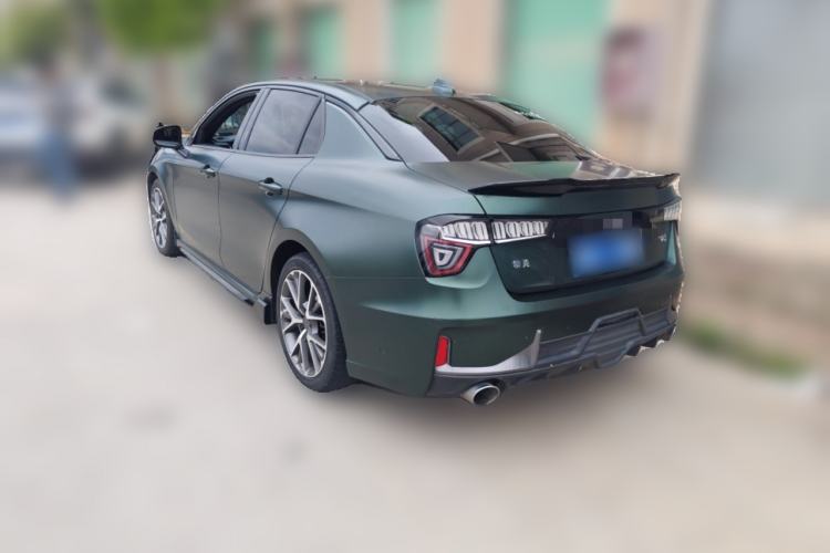 Used Lynk & Co 03 2019 2.0TD Automatic Jing Pro Edition Rear Left 45 Deg