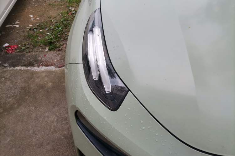 Used Lynk & Co 03 2019 1.5TD DCT JingPro Edition China VI Standard Right Front Headlight