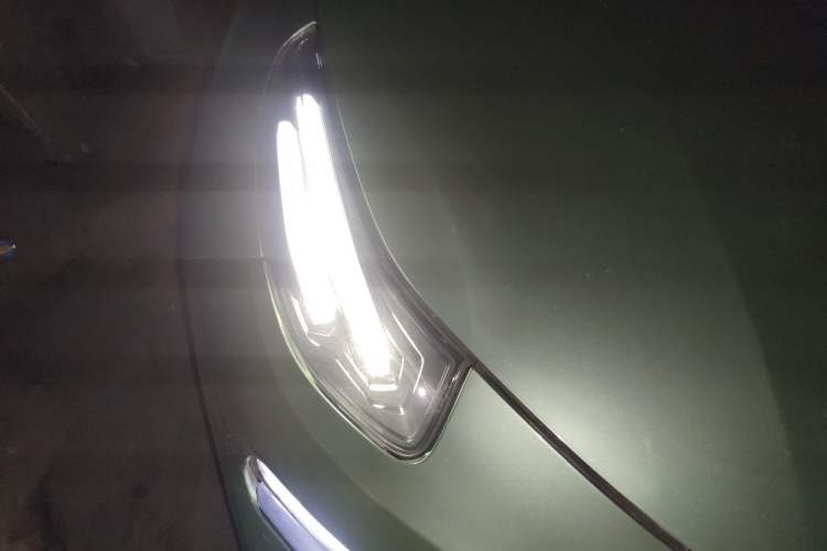 Used Lynk & Co 03 2019 1.5TD DCT Sport Edition China VI Standard Right Front Headlight