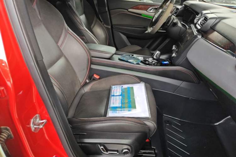 Used Lynk & Co 03 2019 1.5TD DCT JingPro Edition China VI Standard Right Front Seat
