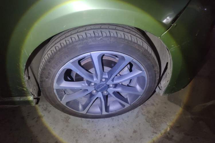 Used Lynk & Co 03 2019 1.5TD DCT Sport Edition China VI Standard Right Front Wheel Hub