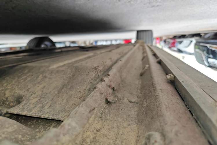 Used Lynk & Co 03 2019 1.5TD DCT JingPro Edition China VI Standard Right Side Sill