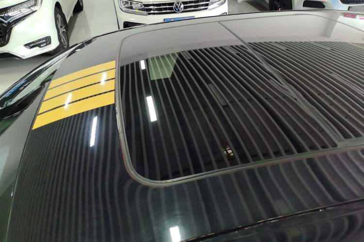 Used Lynk & Co 03 2019 1.5TD DCT JingPro Edition China VI Standard Roof