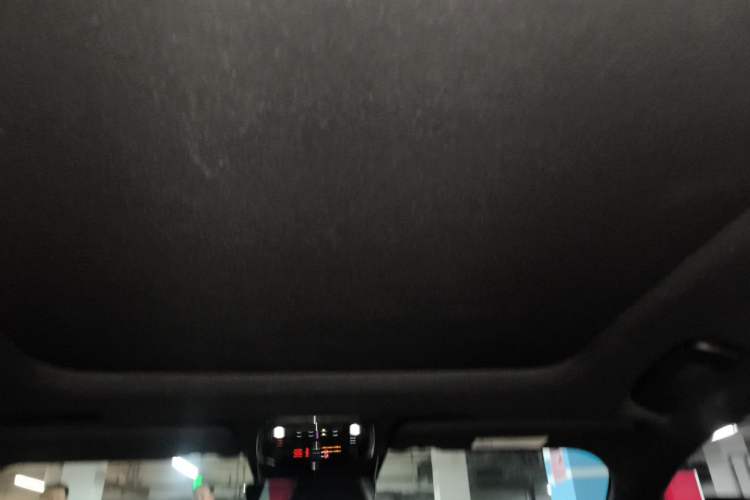 Used Lynk & Co 03 2019 2.0TD Automatic Jing Pro Edition Headliner
