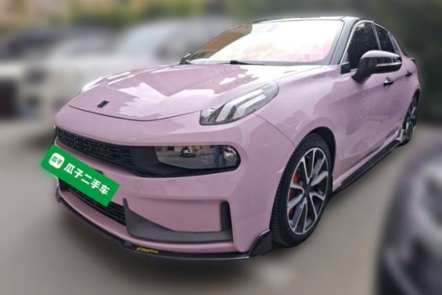 Used Lynk & Co 03 2019 1.5TD DCT Sport Edition China VI Standard