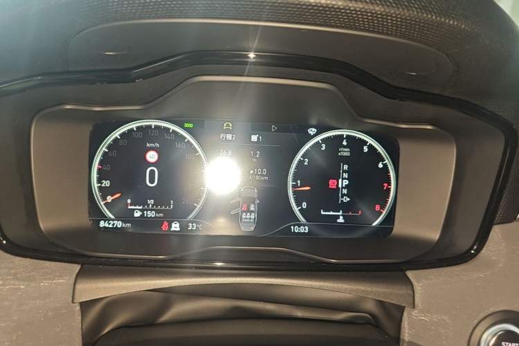 Used Lynk & Co 03 2019 2.0TD Automatic Jing Pro Edition Instrument Cluster