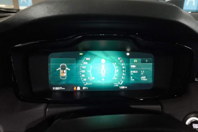 Used Lynk & Co 03 2019 2.0TD Automatic Jing Pro Edition Instrument Cluster