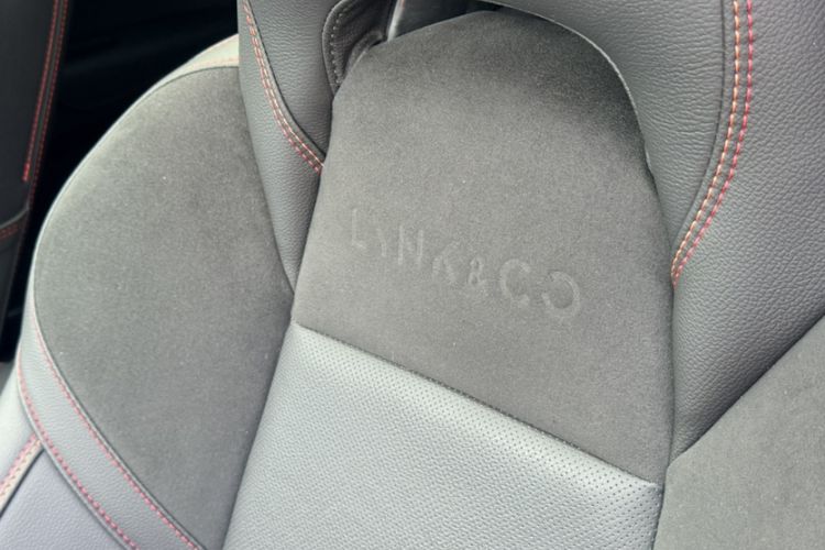 Used Lynk & Co 03 2019 2.0TD Automatic Jing Pro Edition Interior 3