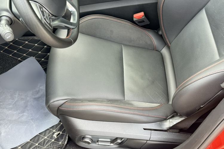 Used Lynk & Co 03 2019 2.0TD Automatic Jing Pro Edition Interior 4