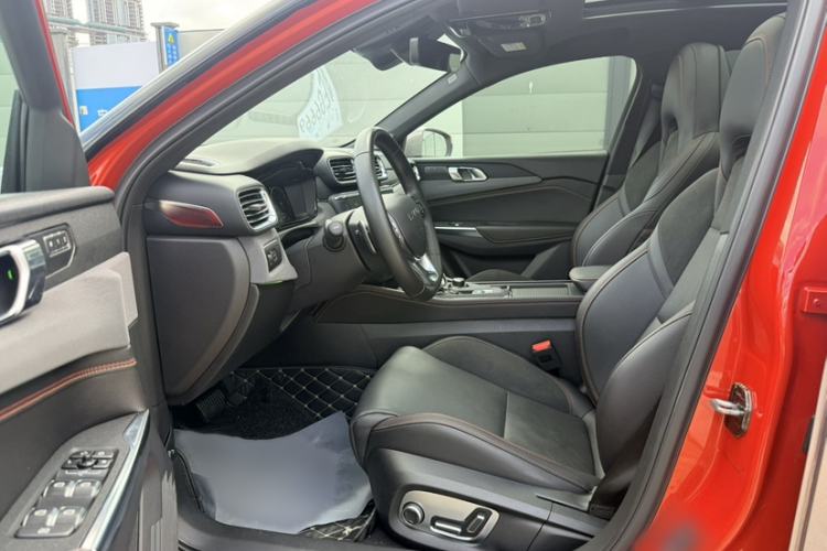 Used Lynk & Co 03 2019 2.0TD Automatic Jing Pro Edition Left Front Seat
